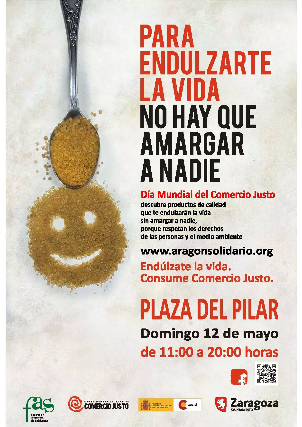 Día Mundial del Comercio Justo 2013