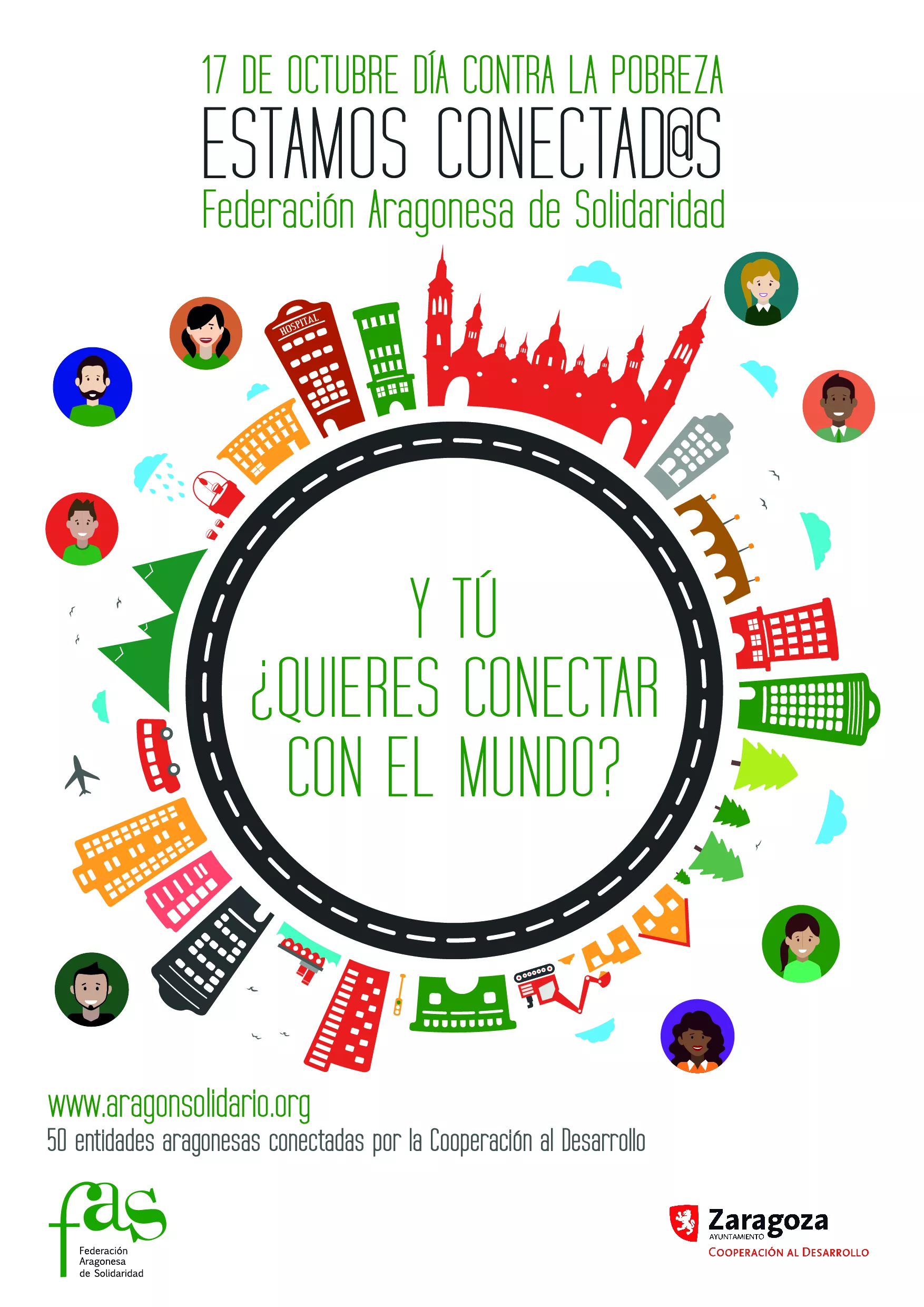 17 de octubre: Día Internacional para la Erradicación de la Pobreza