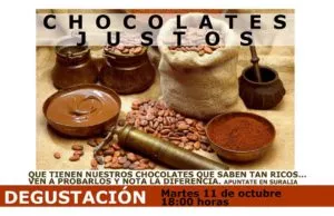 Degustacion Chocolate Suralia