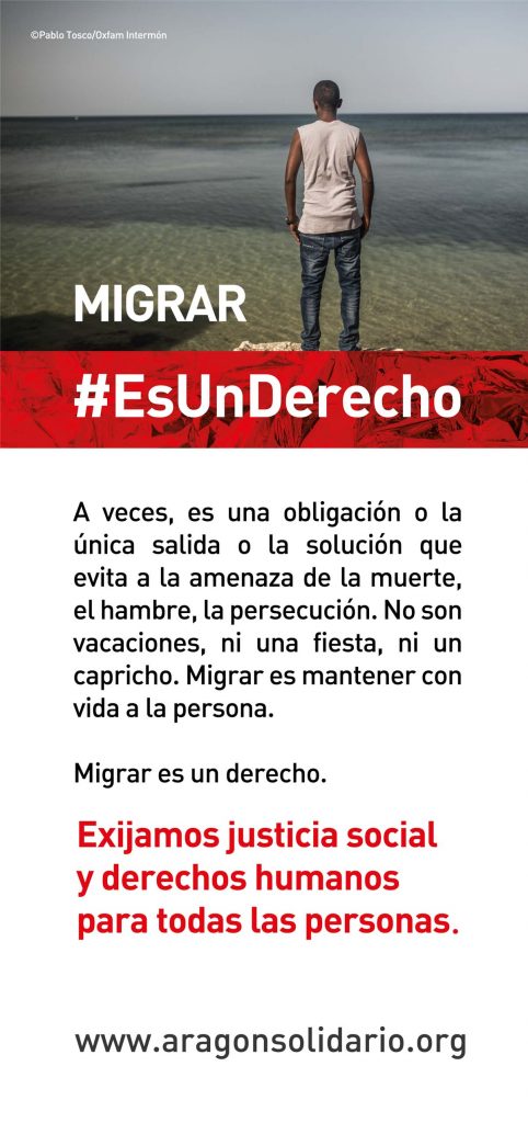 Cierre MIGRAR #EsUnDerecho