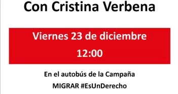 Cuentacuentos MIGRAR #EsUnDerecho