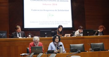 Informe AOD 2016 en Cortes