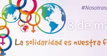 8M Paro de Mujeres