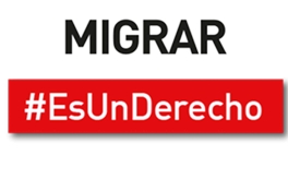 LogoMigrarEsUnDerecho
