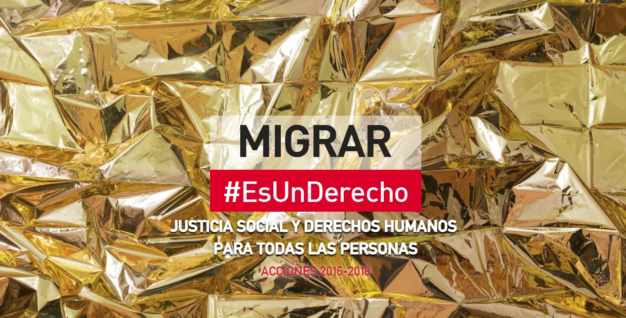 Migrar es un Derecho