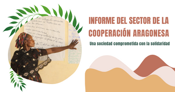 Informe del Sector de la cooperación Aragonesa