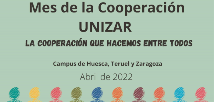 Mes de la Cooperación UNIZAR 2022