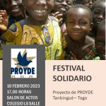 Festival Solidario de Proyde