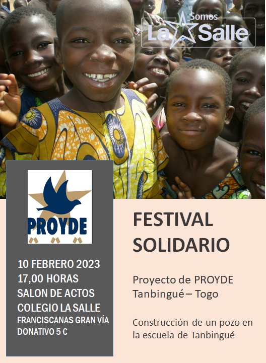 Festival Solidario de Proyde