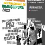 Curso de Voluntariado Internacional 2023 de Huauquipura