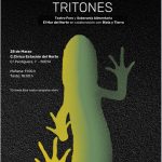 Teatro Foro “Y si mueren los tritones”