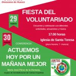 XV Jornadas de Solidaridad de Cáritas Huesca