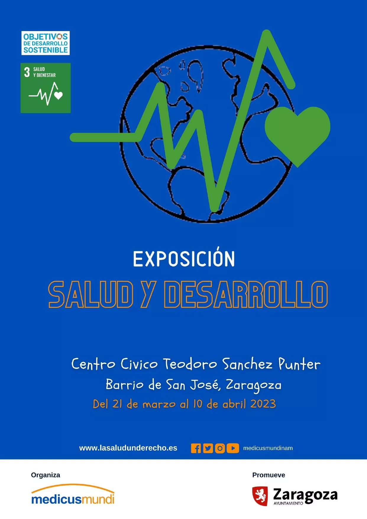 Exposición Salud y Desarrollo