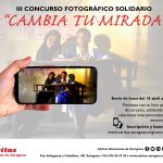 III Concurso fotográfico Solidario "Cambia tu mirada"