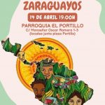 XXII FESTIVAL DE ZARAGUAYOS