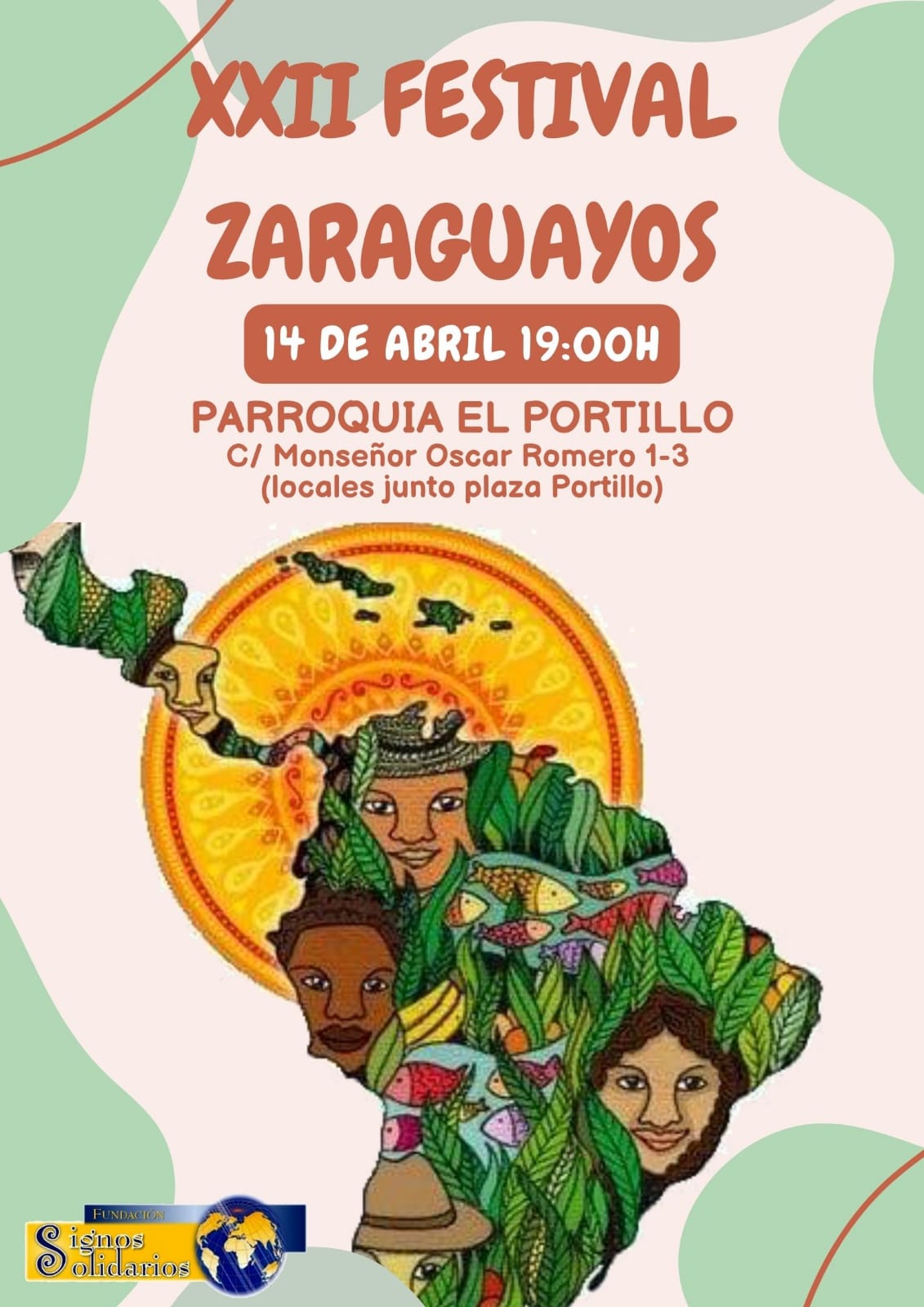 XXII FESTIVAL DE ZARAGUAYOS