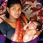 Exposición fotográfica «Nacer niña» en India