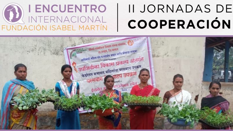 II Jornadas de Cooperación al Desarrollo Fundación Isabel Martín