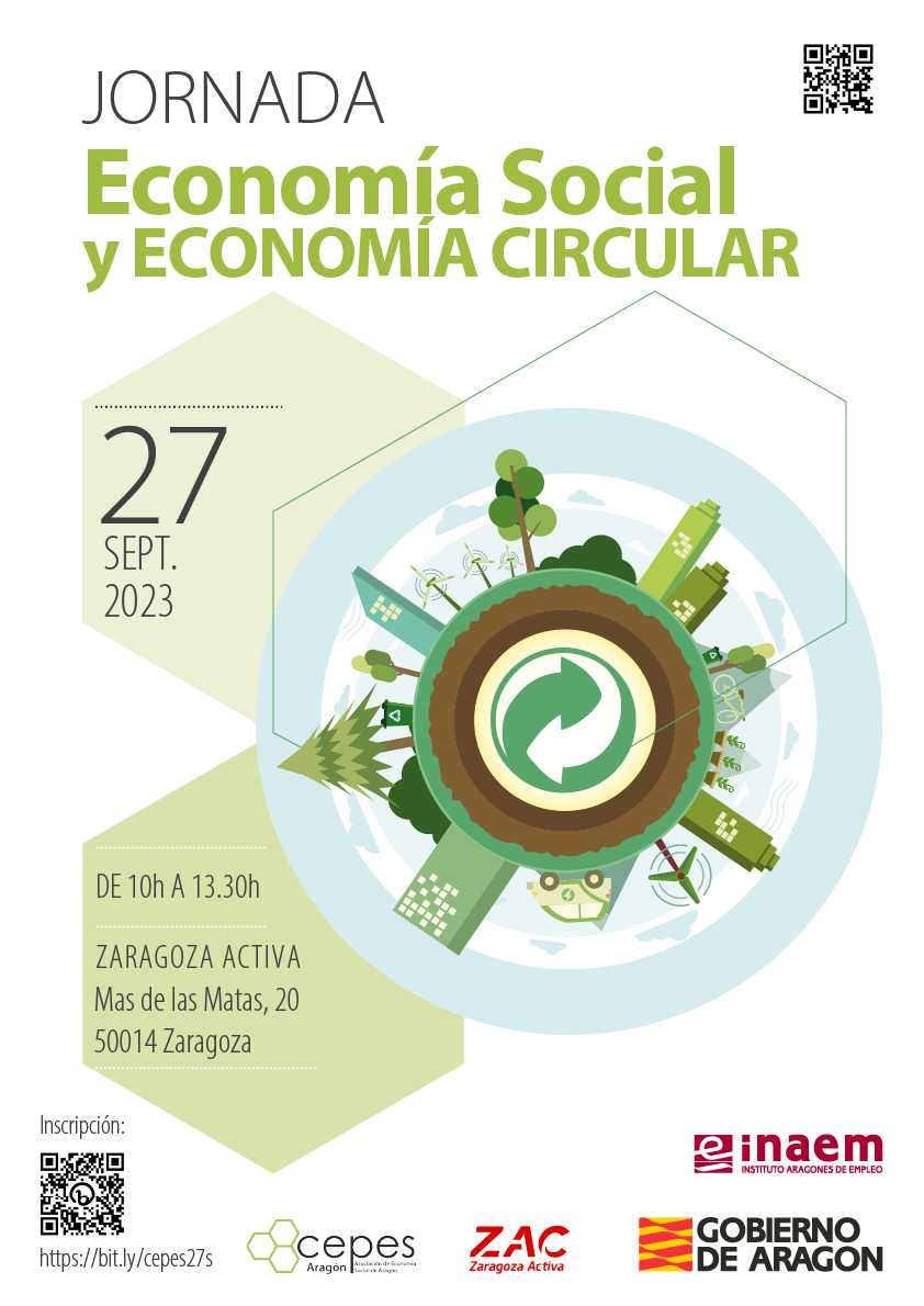 Jornada "La Economía Social y la Economía Circular: retos y oportunidades"