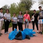Día Mundial de la Limpieza en Zaragoza
