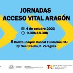 Jornadas ACCESO VITAL en ARAGÓN