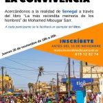 Taller de lectura: Senegal