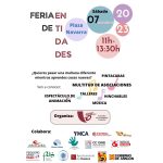 Vuelve la FERIA DE ENTIDADES a Huesca