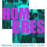 Presentación del Documental HOMBRES