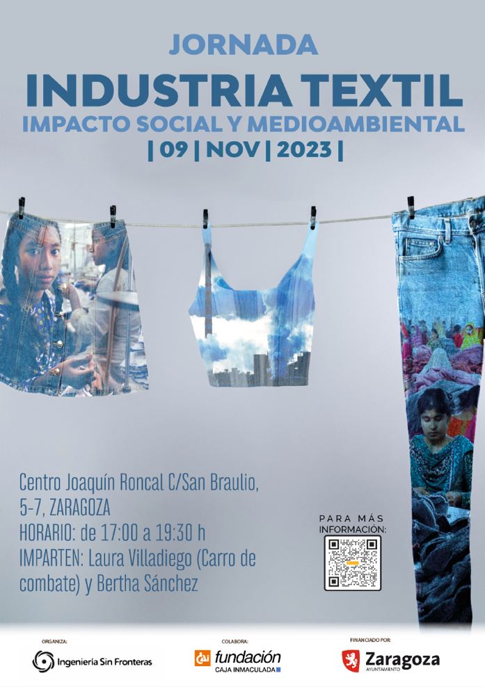 Jornada Industria Textil: Impacto social y medioambiental