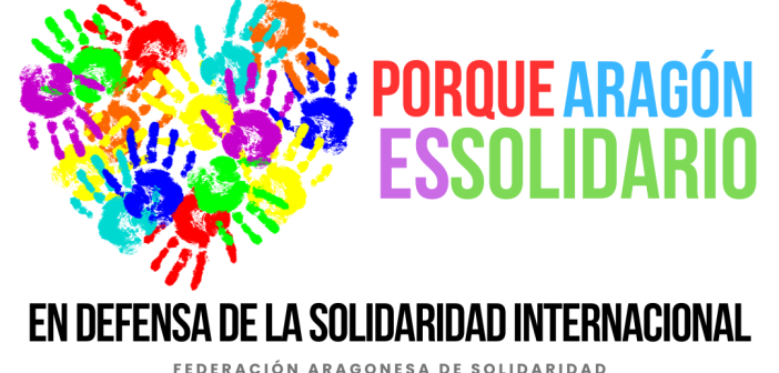 En defensa de la Solidaridad Internacional aragonesa