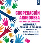 Exposición: Cooperación Aragonesa una marca que transforma