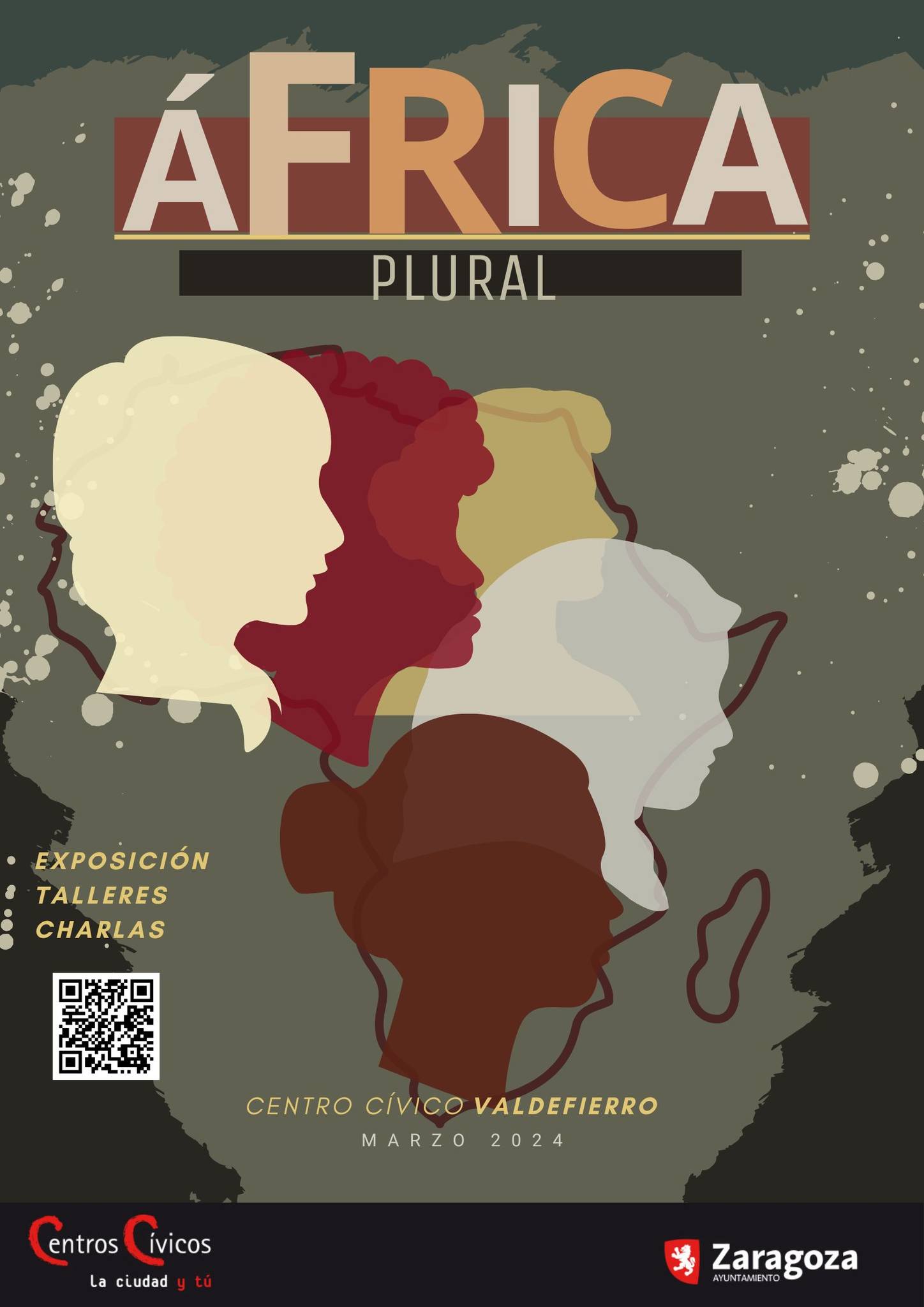 África Plural en Valdefierro - Zaragoza