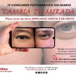 4ª edición del concurso fotográfico solidario «Cambia tu mirada»