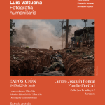 Exposición fotográfica: 27º Premio Internacional Luis Valtueña