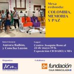 Colombia, Memoria y Paz