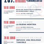 Actividades Día Mundial de las Personas Refugiadas Huesca