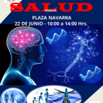 III Feria de salud en Huesca