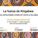 Exposición “La fuerza de Kingawba”