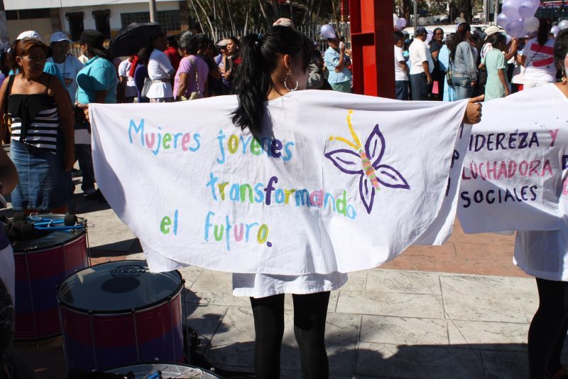 Conversatorio sobre los derechos humanos de las mujeres en Centroamérica