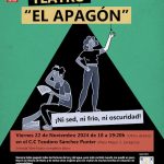 Obra de teatro "El Apagón"