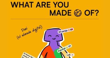 What are you made of? Valores que saltan fronteras y unen a la Generación Z