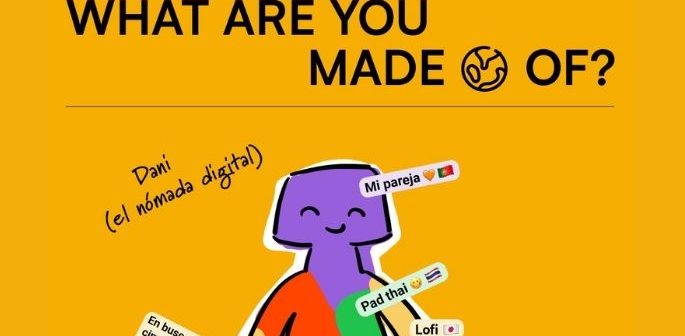 What are you made of? Valores que saltan fronteras y unen a la Generación Z