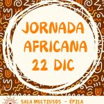 Jornada Africana en Épila