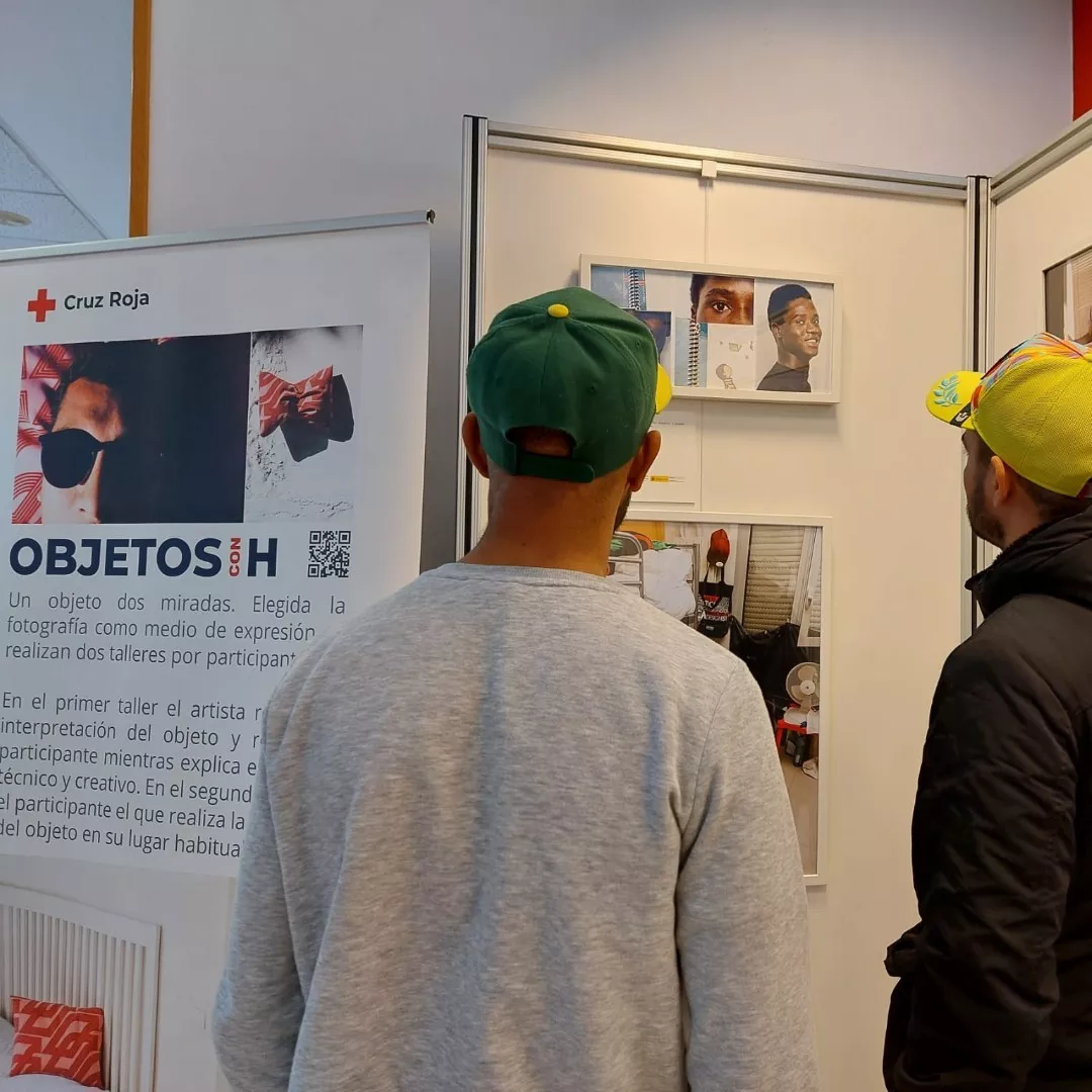 Exposición fotográfica 'Objetos con H'