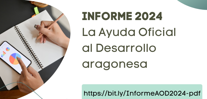 Informe sobre la Ayuda Oficial al Desarrollo 2024