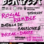 Evento benéfico BeatFest