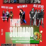 Tapeo Solidario en apoyo a Gaza