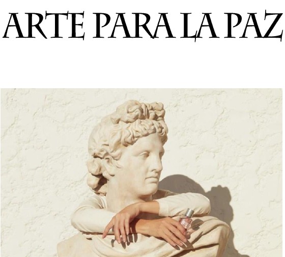 Arte para la paz