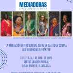 Exposición mediadoras: la mediación intercultural clave en la lucha contra las violencias de género