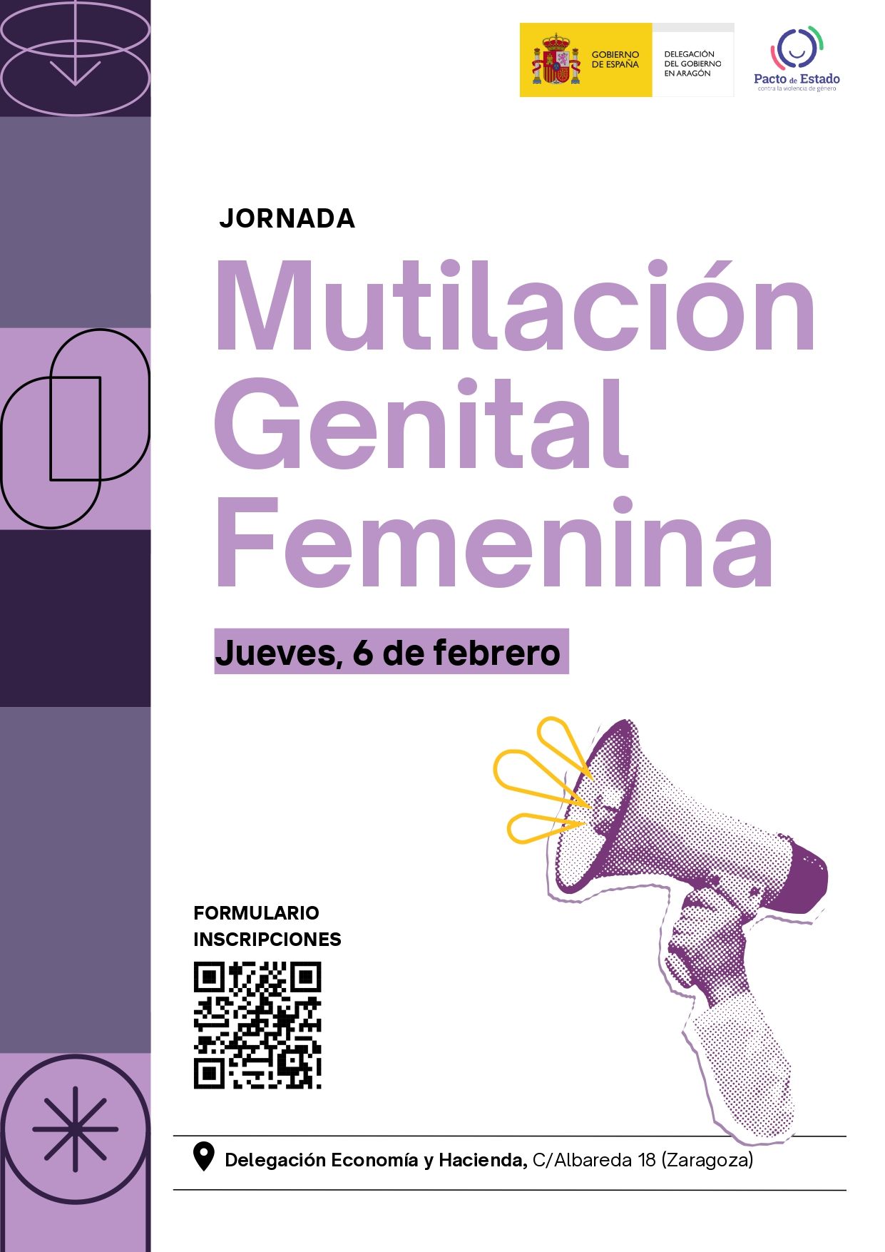 Jornada sobre mutilación genial femenina